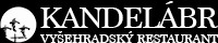 Restaurant Kandelábr Logo