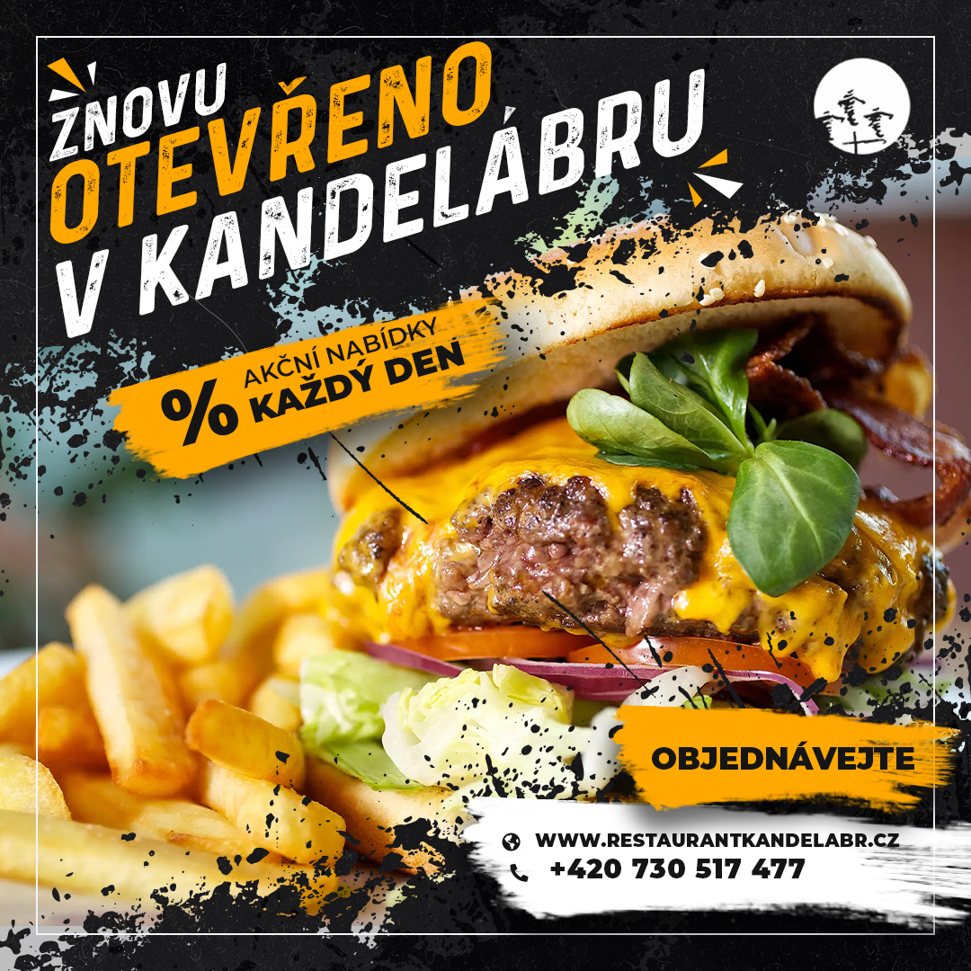 Znovu otevřeno